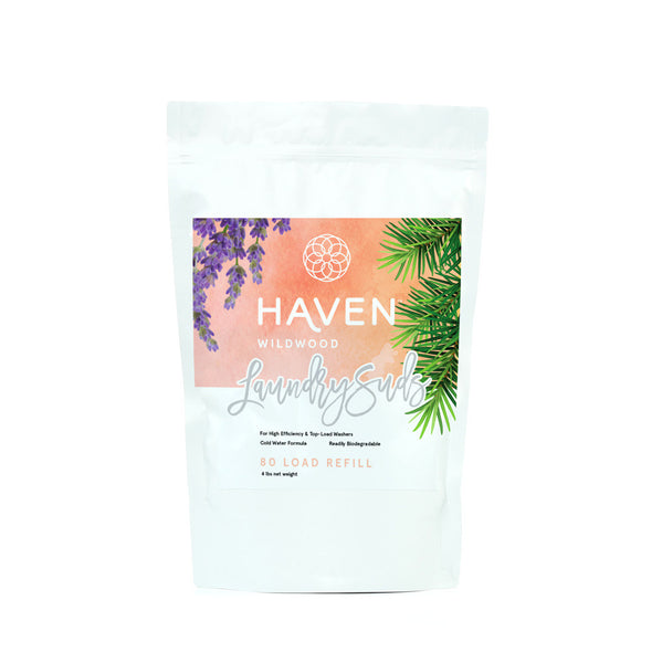 HAVEN Laundry Suds - Wildwood - Up to 80 Washes
