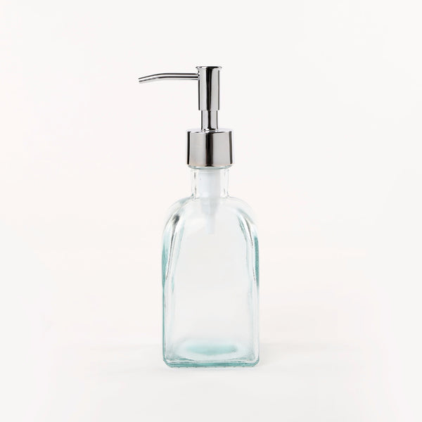 Ocean Chrome Soap Dispenser
