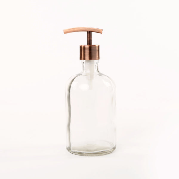 Copper Arch Apothecary Dispenser