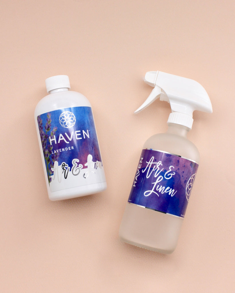 HAVEN Air & Linen 3X Refill Set